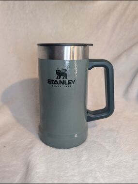 Stanley Busch Light Insulated Travel Beer Stein - Sage Green